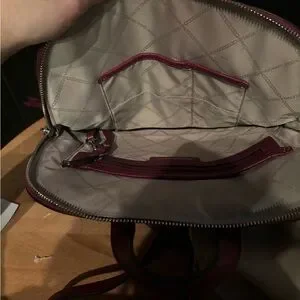 Michael Kors | Bags | Michael Kors Rhea Medium Slim Backpack  display picture 3